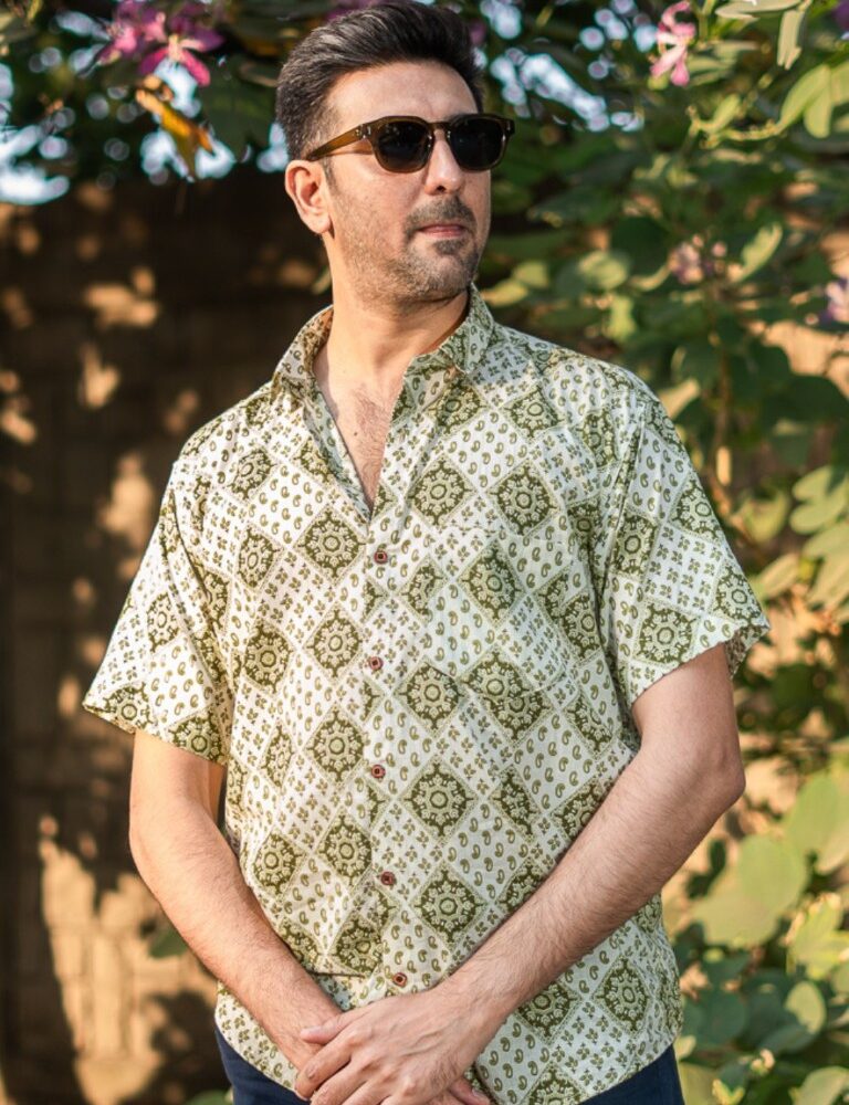Aalam Shirt