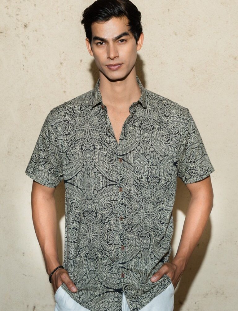 Weekend Printed Shirt