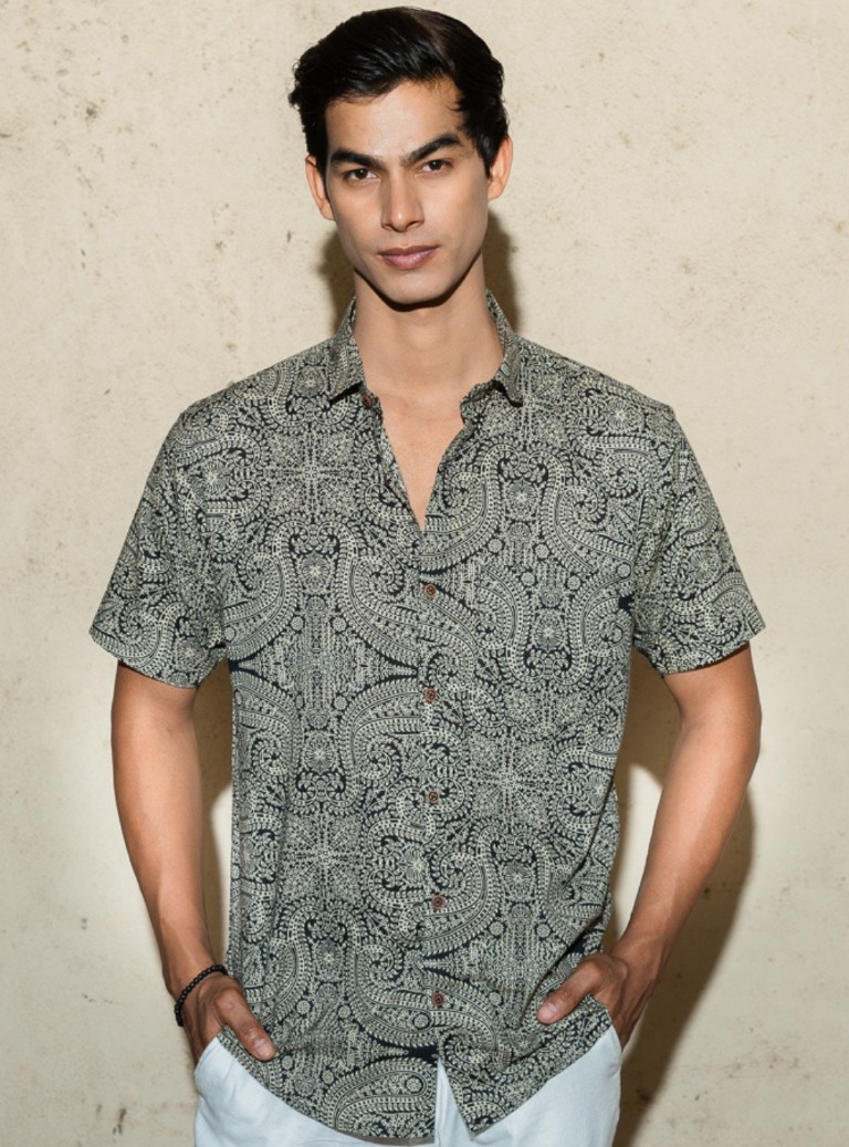 Weekend Printed Shirt