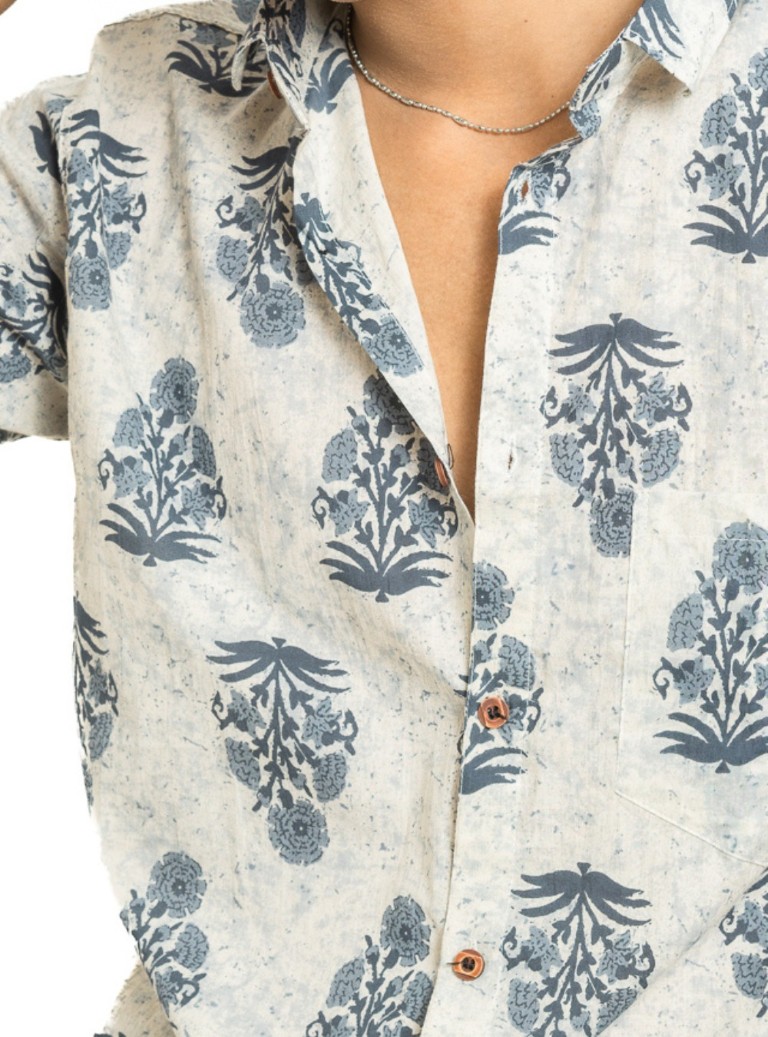 Bagru Motif Shirt - Image 2